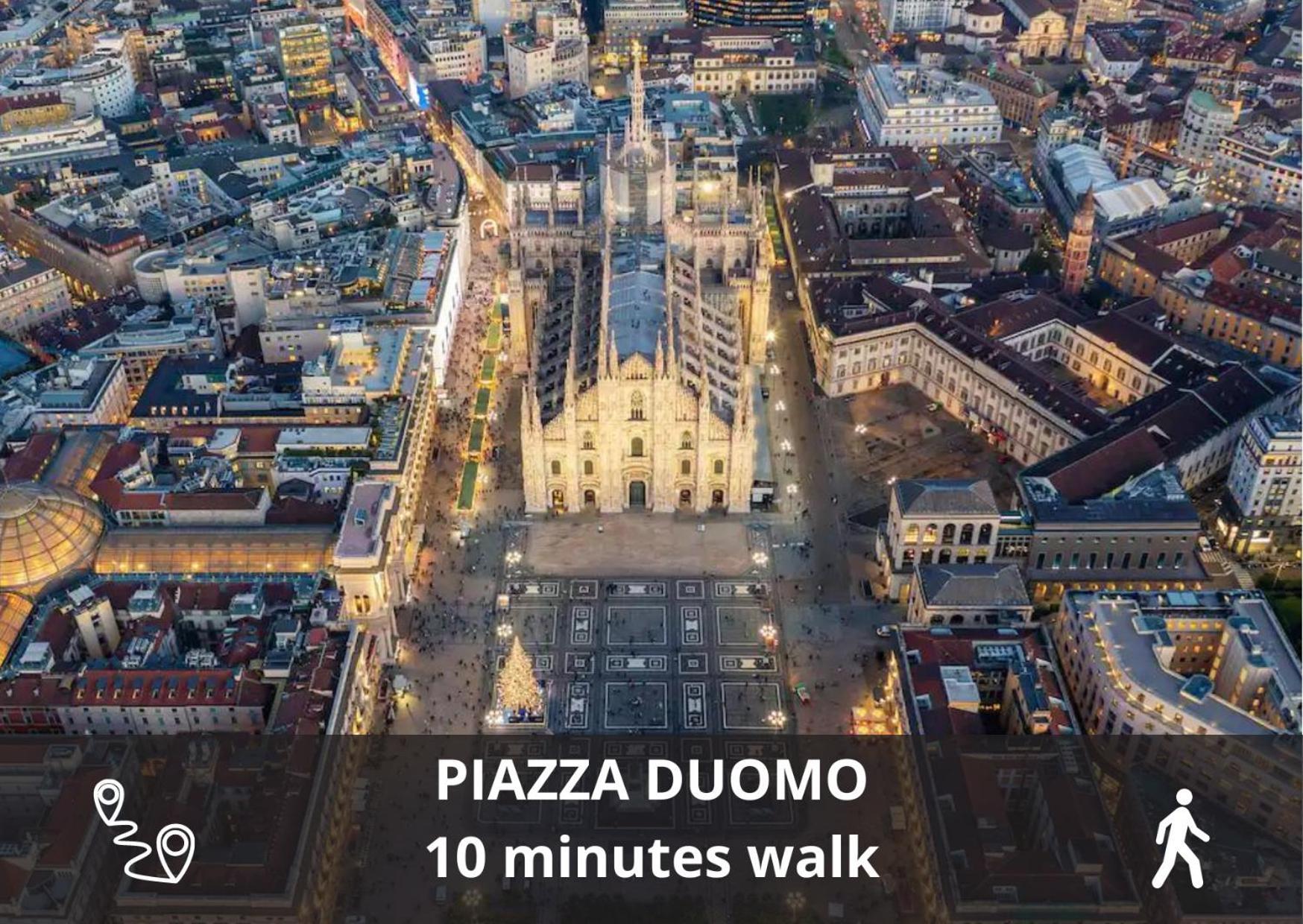 Duomo - The Warm Maison - Exclusive Milán Exterior foto